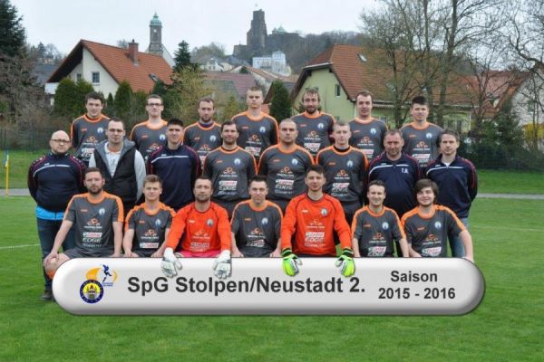 Bild vom Spiel SpG Lohmen/Wehlen gegen SpG Stolpen/Neustadt 2.