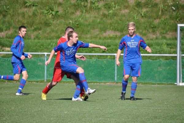 Bild vom Spiel Heidenauer SV 2. gegen SpG Stolpen/Neustadt 2.