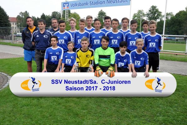 Bild vom Spiel SSV Neustadt/Sachsen gegen SpG Glashütte/Reinhardtsgrimma