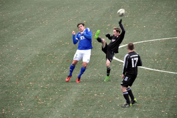 Bilder vom Spiel SSV Neustadt/Sachsen gegen BSG Stahl Altenberg