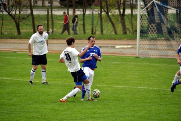Bilder vom Spiel SSV Neustadt/Sachsen gegen FV Blau-Weiß Stahl Freital 2.