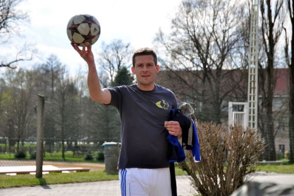 Bilder vom Spiel SSV Neustadt/Sachsen gegen FV Blau-Weiß Stahl Freital 2.