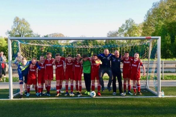 Bild vom Spiel SSV Neustadt/Sachsen gegen SV Birkwitz-Pratzschwitz