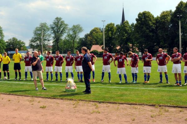 Bilder vom Spiel SSV Neustadt/Sachsen gegen SV Blau-Gelb Stolpen