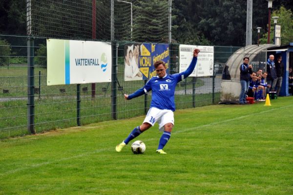 Bilder vom Spiel SSV Neustadt/Sachsen gegen 1. FC Pirna