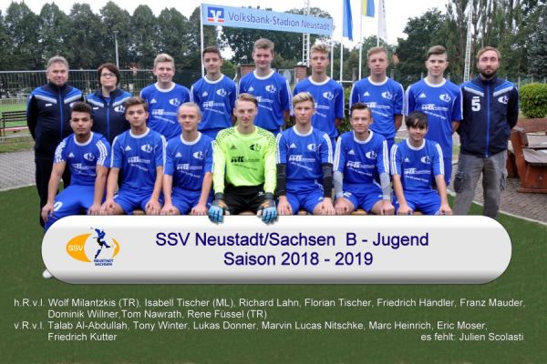 Bild B-Jugend