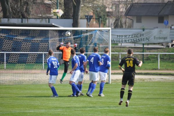 Bilder vom Spiel SSV Neustadt/Sachsen gegen SG Schönfeld