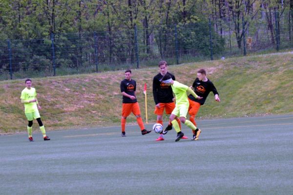 Bilder vom Spiel 1.FC Pirna gegen SSV Neustadt Sachsen