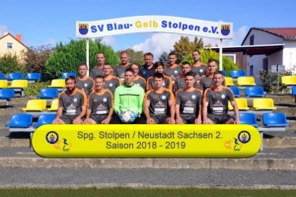 Bild vom Spiel SpG Stolpen/Neustadt 2. gegen SV Saupsdorf