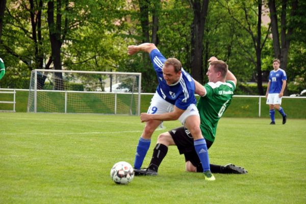 Bilder vom Spiel SSV Neustadt/Sachsen gegen SV Wesenitztal 2
