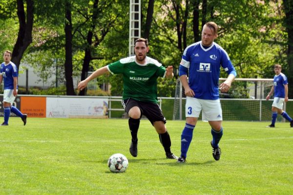 Bilder vom Spiel SSV Neustadt/Sachsen gegen SV Wesenitztal 2