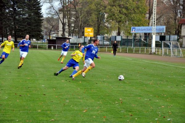 Bilder vom Spiel SSV Neustadt/Sachsen gegen SV Pesterwitz