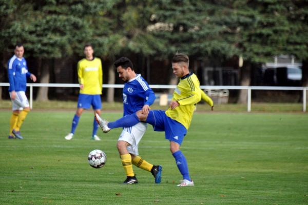 Bilder vom Spiel SSV Neustadt/Sachsen gegen SV Pesterwitz