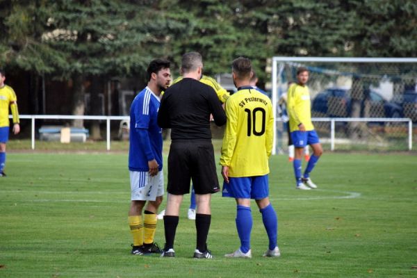 Bilder vom Spiel SSV Neustadt/Sachsen gegen SV Pesterwitz