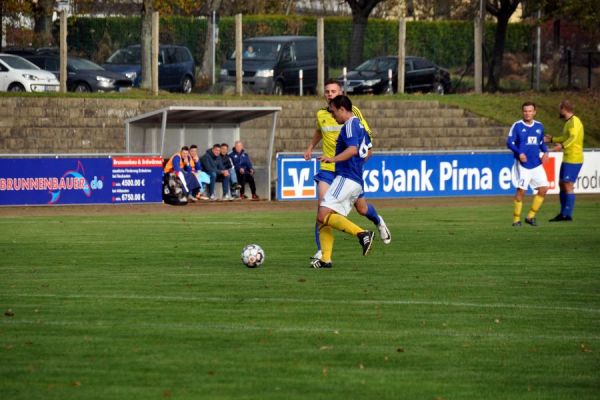 Bilder vom Spiel SSV Neustadt/Sachsen gegen SV Pesterwitz