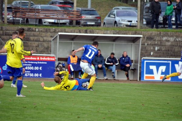 Bilder vom Spiel SSV Neustadt/Sachsen gegen SV Pesterwitz