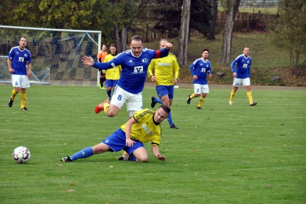 Bilder vom Spiel SSV Neustadt/Sachsen gegen SV Pesterwitz