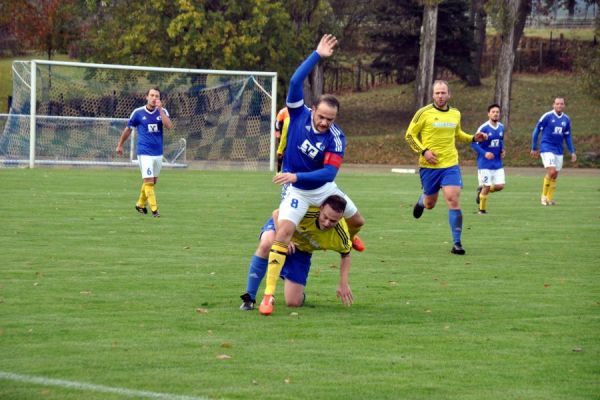 Bilder vom Spiel SSV Neustadt/Sachsen gegen SV Pesterwitz