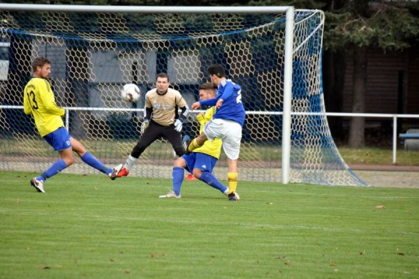 Bilder vom Spiel SSV Neustadt/Sachsen gegen SV Pesterwitz