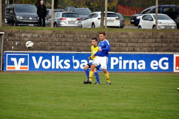 Bilder vom Spiel SSV Neustadt/Sachsen gegen SV Pesterwitz