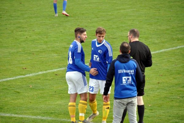 Bilder vom Spiel SSV Neustadt/Sachsen gegen SV Pesterwitz