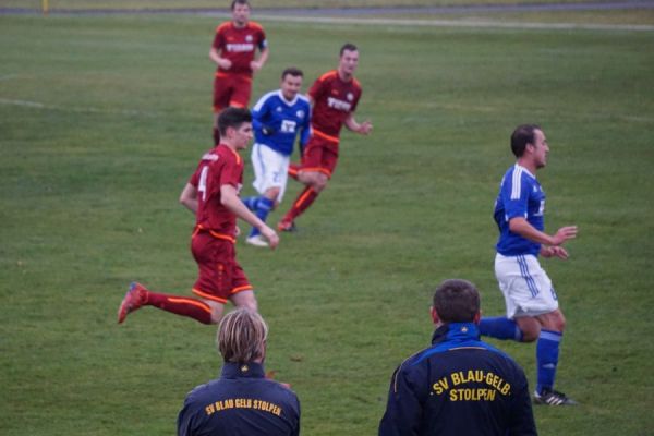 Bilder vom Spiel SV Blau-Gelb Stolpen gegen SSV Neustadt/Sachsen