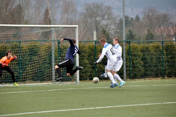 Bilder vom Spiel SSV Neustadt/Sachsen gegen SSV 1862 Langburkersdorf 1.