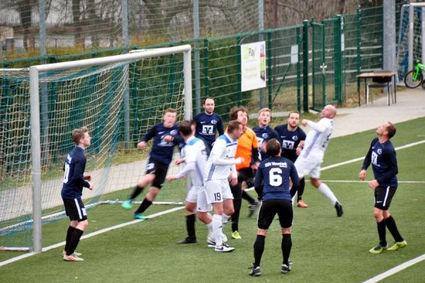 Bilder vom Spiel SSV Neustadt/Sachsen gegen SSV 1862 Langburkersdorf 1.