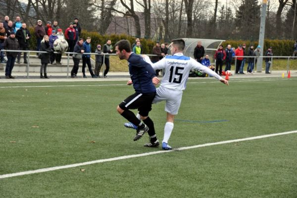 Bilder vom Spiel SSV Neustadt/Sachsen gegen SSV 1862 Langburkersdorf 1.