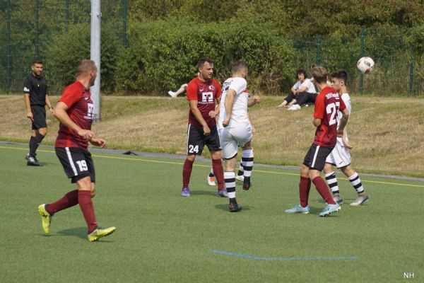 Bilder vom Spiel 1. FC Pirna gegen SSV Neustadt/Sachsen