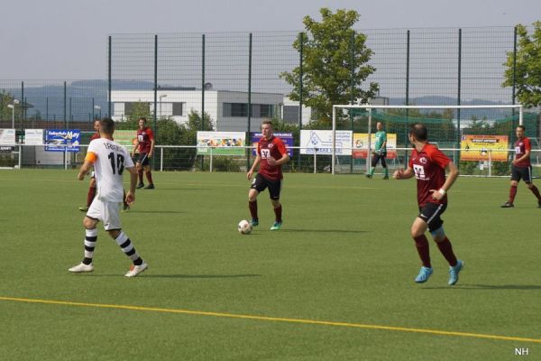 Bilder vom Spiel 1. FC Pirna gegen SSV Neustadt/Sachsen