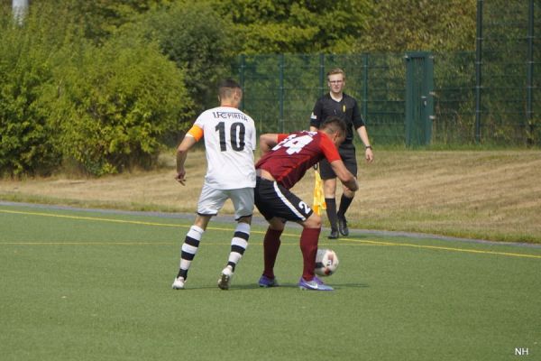 Bilder vom Spiel 1. FC Pirna gegen SSV Neustadt/Sachsen