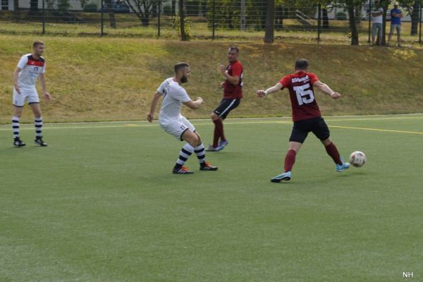 Bilder vom Spiel 1. FC Pirna gegen SSV Neustadt/Sachsen