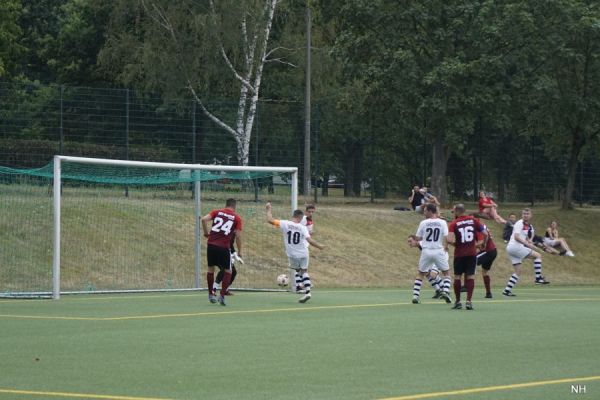 Bilder vom Spiel 1. FC Pirna gegen SSV Neustadt/Sachsen