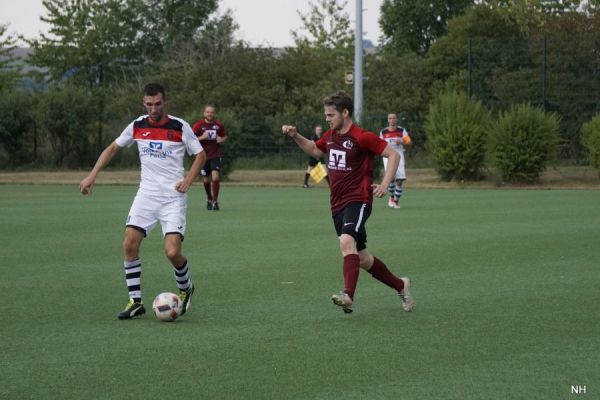 Bilder vom Spiel 1. FC Pirna gegen SSV Neustadt/Sachsen