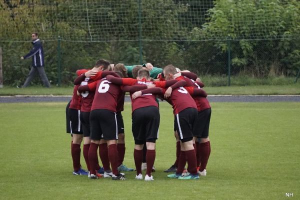 Bilder vom Spiel SV Rabenau gegen SSV Neustadt/Sachsen