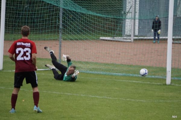 Bilder vom Spiel SV Rabenau gegen SSV Neustadt/Sachsen