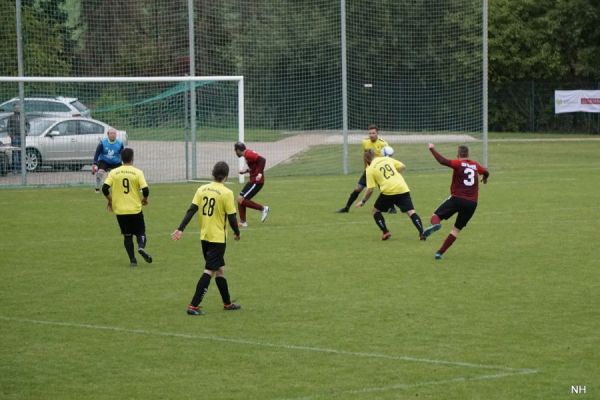 Bilder vom Spiel SV Rabenau gegen SSV Neustadt/Sachsen