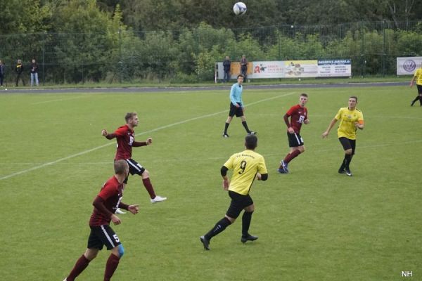 Bilder vom Spiel SV Rabenau gegen SSV Neustadt/Sachsen