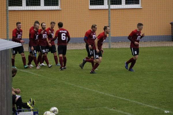 Bilder vom Spiel SV Rabenau gegen SSV Neustadt/Sachsen