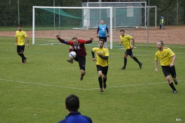 Bilder vom Spiel SV Rabenau gegen SSV Neustadt/Sachsen