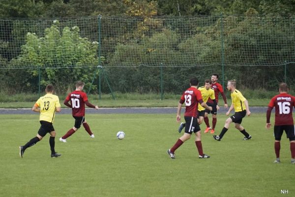 Bilder vom Spiel SV Rabenau gegen SSV Neustadt/Sachsen