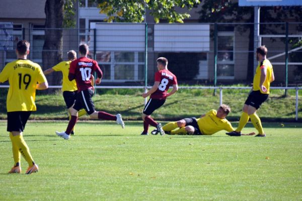 Bilder vom Spiel SSV Neustadt/Sachsen gegen SG Kesselsdorf