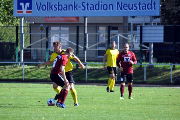 Bilder vom Spiel SSV Neustadt/Sachsen gegen SG Kesselsdorf