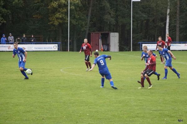 Bilder vom Spiel Höckendorfer FV gegen SSV Neustadt/Sachsen