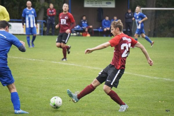 Bilder vom Spiel Höckendorfer FV gegen SSV Neustadt/Sachsen