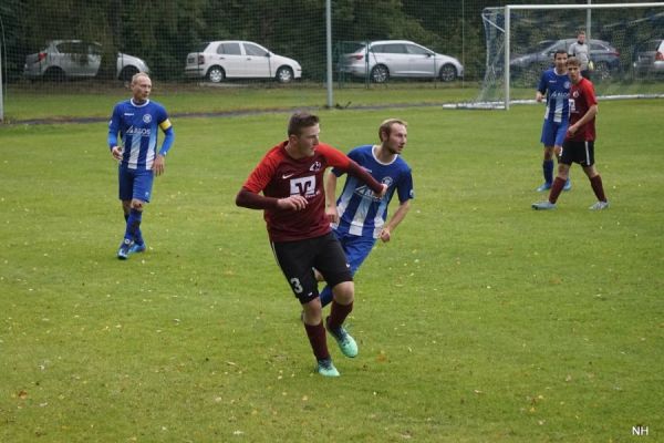 Bilder vom Spiel Höckendorfer FV gegen SSV Neustadt/Sachsen