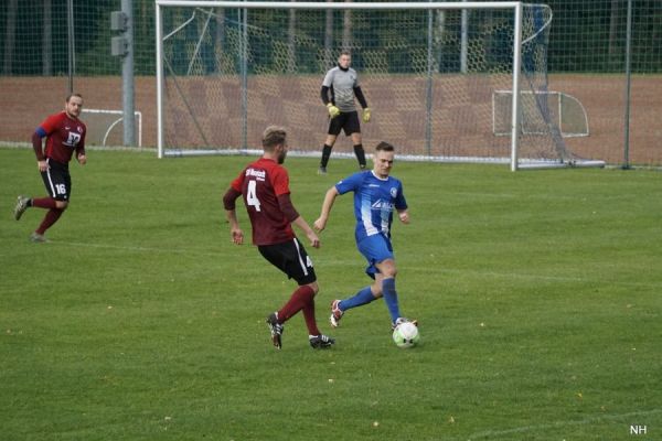 Bilder vom Spiel Höckendorfer FV gegen SSV Neustadt/Sachsen