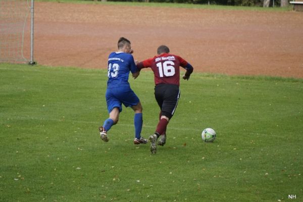 Bilder vom Spiel Höckendorfer FV gegen SSV Neustadt/Sachsen