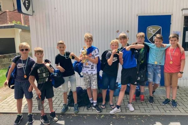 Bilder vom Spiel SSV Neustadt Sachsen gegen SV Pesterwitz